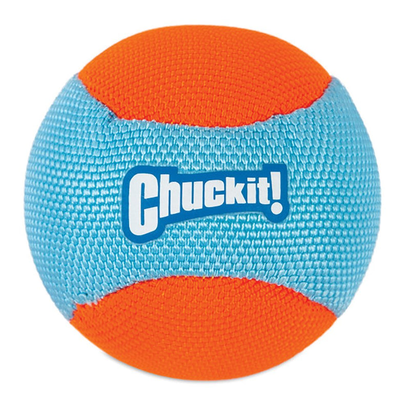 Chuckit Amphibious Ball Medium Dog Toy 3 Pack^^^