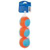 Chuckit Amphibious Ball Medium Dog Toy 3 Pack^^^