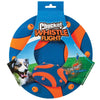 Chuckit Whistle Flight Frisbee Dog Toy^^^-Habitat Pet Supplies