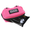 DOOG Walkie Pouch Lady Neon Pink Neoprene Poo Bag Holder