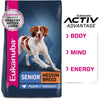 Eukanuba Dog Senior Medium Breed Dry Food 15kg^^^