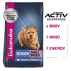 Eukanuba Dog Senior Small Breed Dry Food 7.5kg^^^