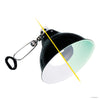 Exo Terra After Glow Incandescent Metal Reflector 14cm