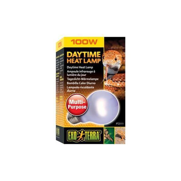 Exo Terra Day Glo Bulb 100w-Habitat Pet Supplies