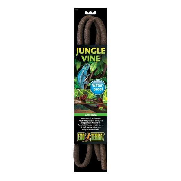 Exo Terra Reptile Jungle Vine Large><(((º>-Habitat Pet Supplies