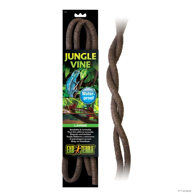 Exo Terra Reptile Jungle Vine Large-Habitat Pet Supplies