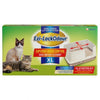 Ezi-LockOdour Dual Layer Cat Litter System Extra Large Cat Litter Tray^^^