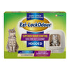 Ezi-LockOdour Dual Layer Cat Litter System Hooded Cat Litter Tray^^^