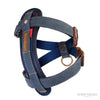 EzyDog Chestplate Dog Harness Denim Extra Large