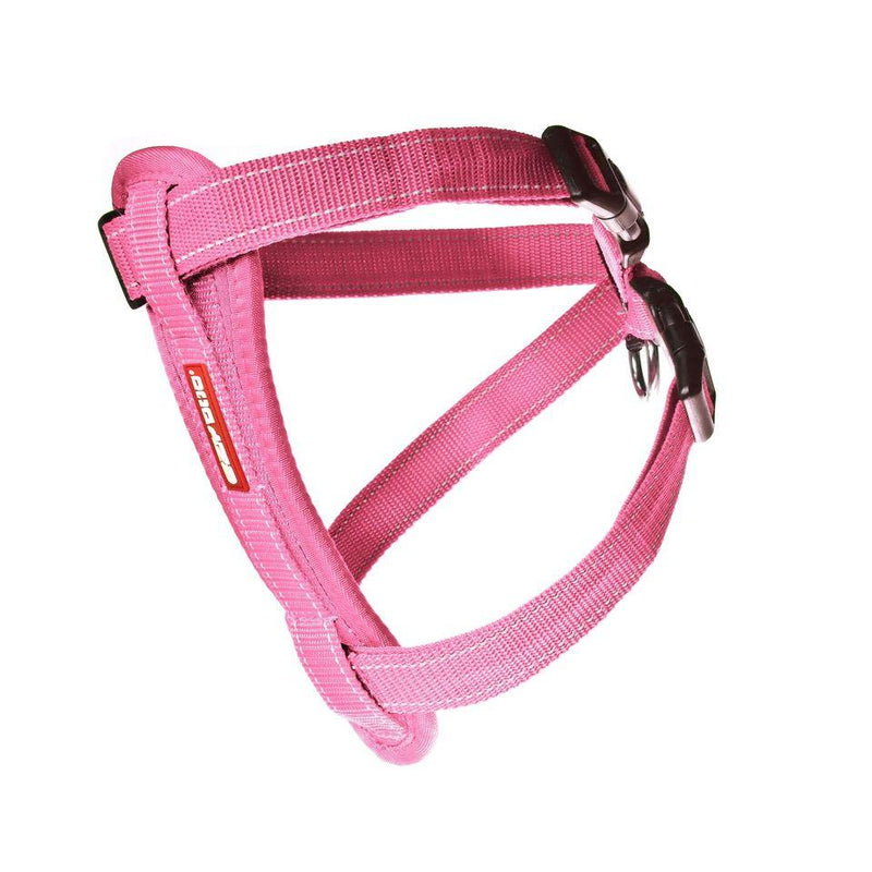 EzyDog Chestplate Dog Harness Pink Extra Large^^^