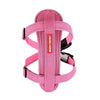 EzyDog Chestplate Dog Harness Pink Extra Large^^^-Habitat Pet Supplies