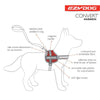 EzyDog Convert Dog Harness Charcoal Extra Extra Large^^^