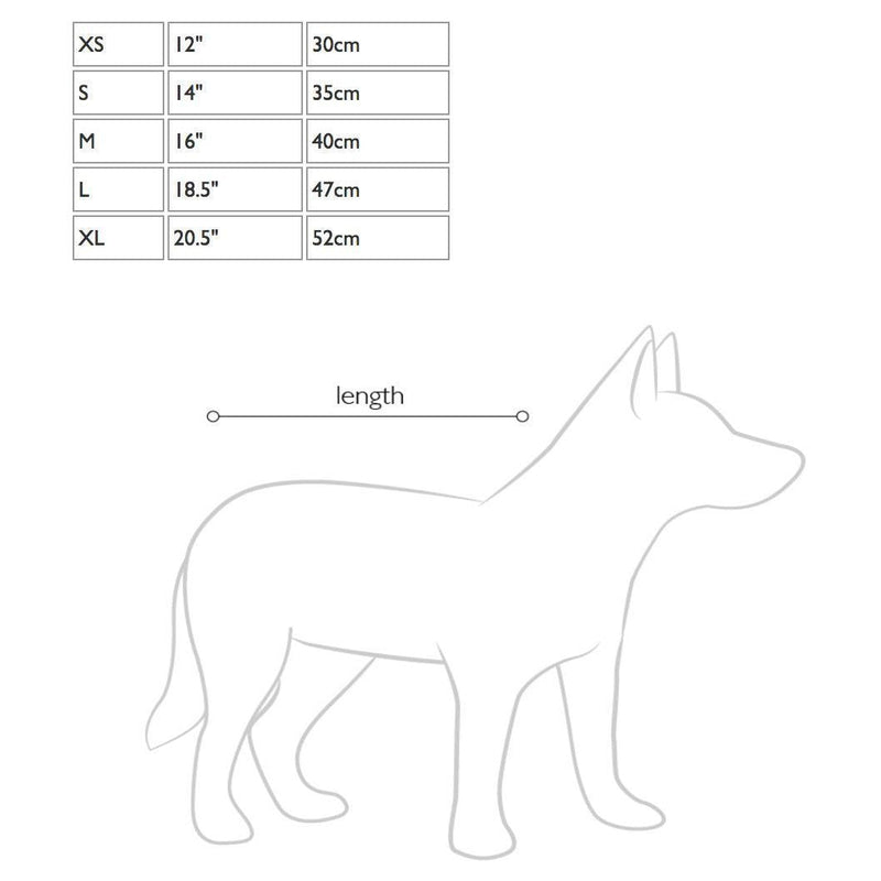 EzyDog Dog Rashie 50+ UV Extra Small^^^