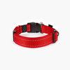 EzyDog Double Up Dog Collar Red Large^^^