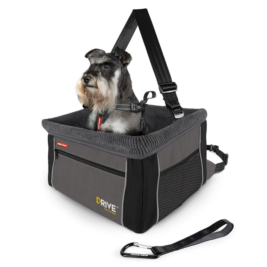 EzyDog Drive Booster Seat for Dogs^^^-Habitat Pet Supplies