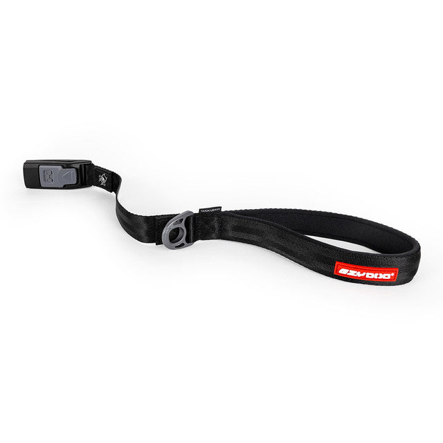 EzyDog Drive Click Travel Dog Lead^^^-Habitat Pet Supplies