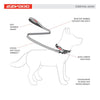 EzyDog Essential Dog Lead Black^^^