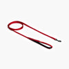 EzyDog Essential Lite Dog Lead Red 72inch^^^-Habitat Pet Supplies