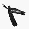 EzyDog Express Black Dog Harness Extra Extra Small^^^