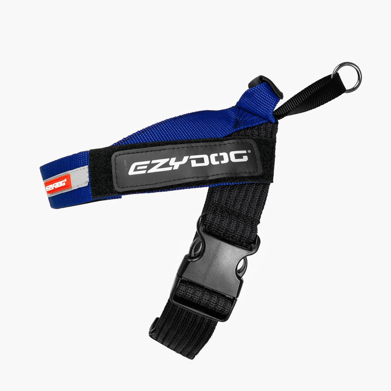 EzyDog Express Blue Dog Harness Small^^^