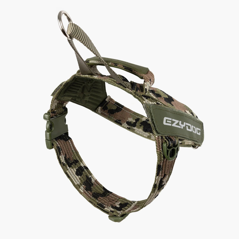 EzyDog Express Camo Dog Harness Extra Large^^^