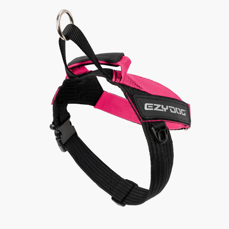 EzyDog Express Pink Dog Harness Extra Extra Small^^^