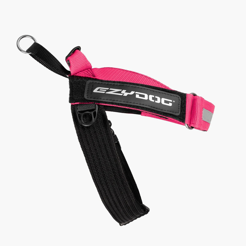 EzyDog Express Pink Dog Harness Extra Extra Small^^^