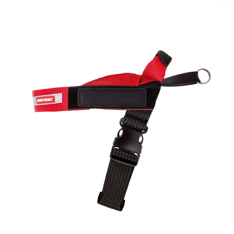 EzyDog Express Red Dog Harness Extra Extra Small^^^