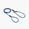 EzyDog Luca Dog Lead Blue 6mm^^^-Habitat Pet Supplies