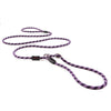 EzyDog Luca Dog Lead Purple 6mm^^^-Habitat Pet Supplies