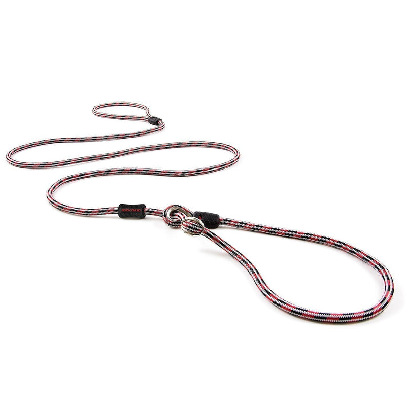 EzyDog Luca Dog Lead Red 6mm^^^-Habitat Pet Supplies