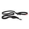 EzyDog Road Runner Dog Lead Black^^^-Habitat Pet Supplies