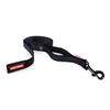 EzyDog Track n Train Dog Lead Black^^^-Habitat Pet Supplies