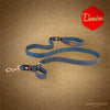 EzyDog Vario 4 Dog Lead Denim^^^