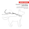 EzyDog Zero Shock Dog Lead Blue Large 48inch^^^