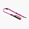 EzyDog Zero Shock Dog Lead Pink Large 48inch^^^-Habitat Pet Supplies