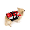 Ezydog Dfd Life Jacket Red Micro Extra Small^^^