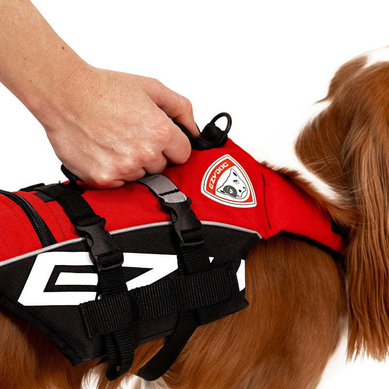 Ezydog Dfd Life Jacket Red Micro Extra Small^^^