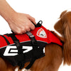 Ezydog Dfd Life Jacket Yellow Micro Extra Small^^^