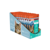 Feline Natural Hoki and Beef Feast Wet Cat Food 85g X12^^^-Habitat Pet Supplies