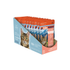 Feline Natural Lamb and Salmon Feast Wet Cat Food 85g X12^^^-Habitat Pet Supplies