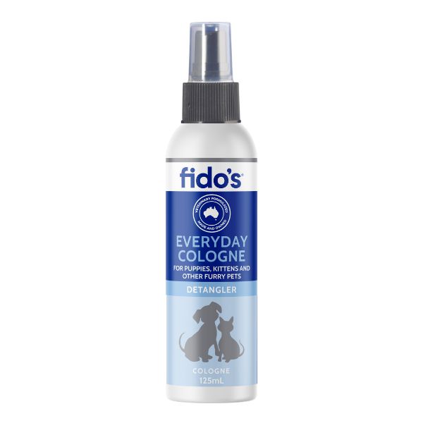 Fidos Everyday Spritzer 125ml-Habitat Pet Supplies