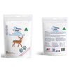 Freezy Paws Freeze Dried Venison Steak Dog and Cat Treats 70g*~*