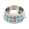 FuzzYard Ahoy There Dog Bowl Small-Habitat Pet Supplies