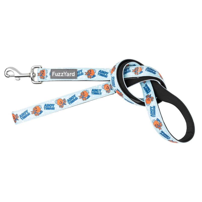 FuzzYard Ahoy There Dog Lead Large-Habitat Pet Supplies