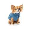 FuzzYard Apparel Mosman Dog Puffer Jacket Blue Size 1 XXSmall***