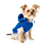 FuzzYard Apparel Yardsters Dog Hoodie Blue Size 1 XXSmall***