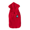 FuzzYard Apparel Yardsters Dog Hoodie Red Size 2 XSmall***-Habitat Pet Supplies