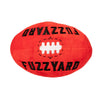 FuzzYard Aussie Football Soft Dog Toy