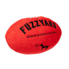 FuzzYard Aussie Football Soft Dog Toy-Habitat Pet Supplies